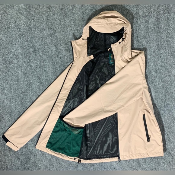 Luke 1977 Jacket Sport Full Zip in Rose Size L - Picture 6 of 15